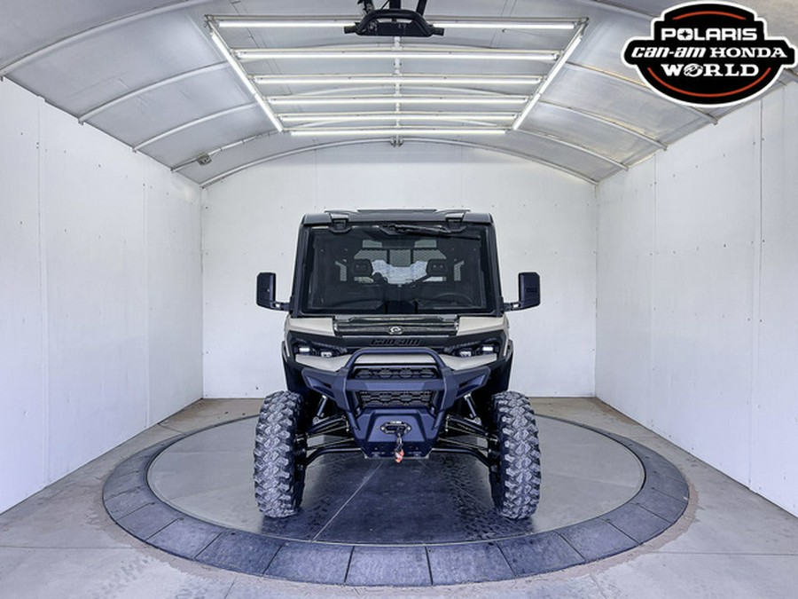 2027 Can-Am Defender XU MAX Limited HD11 Sandstone