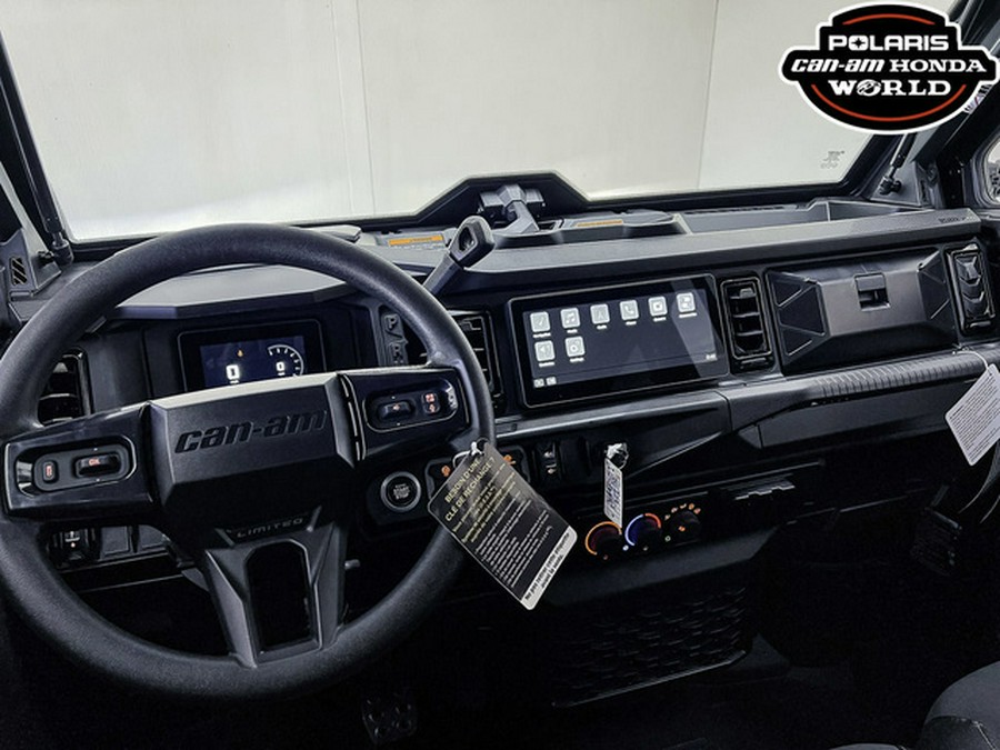 2027 Can-Am Defender XU MAX Limited HD11 Sandstone