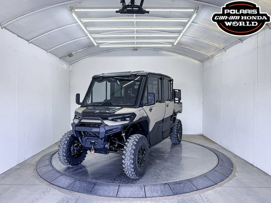 2027 Can-Am Defender XU MAX Limited HD11 Sandstone