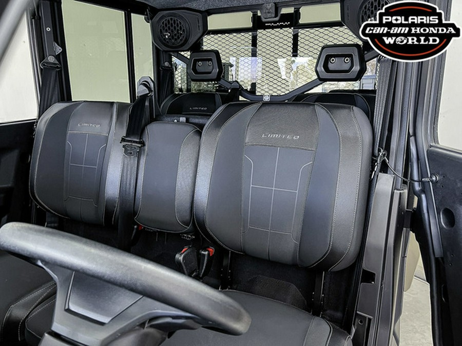 2027 Can-Am Defender XU MAX Limited HD11 Sandstone