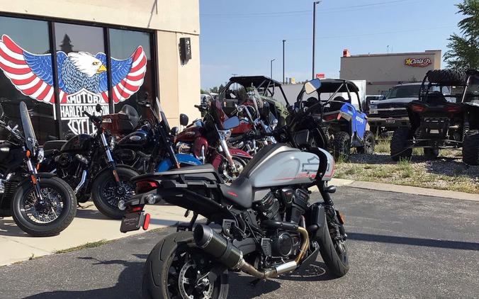 2026 HARLEY-DAVIDSON PAN AMERICA 1250 SPECIAL ST RA1250ST