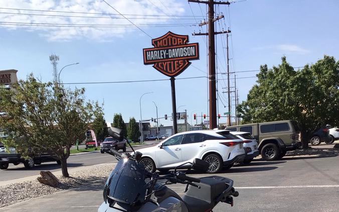 2026 HARLEY-DAVIDSON PAN AMERICA 1250 SPECIAL ST RA1250ST