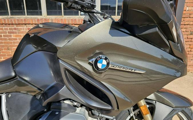 2020 BMW R 1250 RT