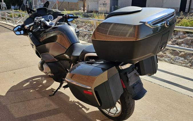 2020 BMW R 1250 RT