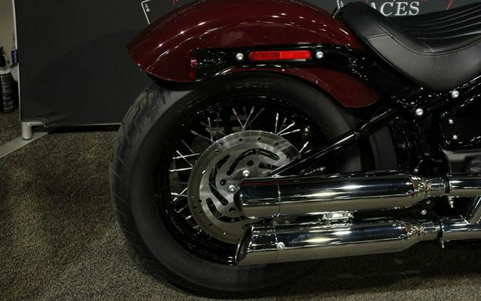 2020 Harley-Davidson Softail FLSL - Softail Slim