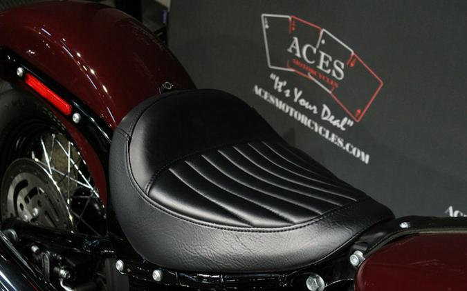 2020 Harley-Davidson Softail FLSL - Softail Slim