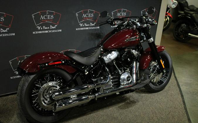 2020 Harley-Davidson Softail FLSL - Softail Slim