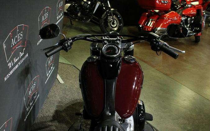 2020 Harley-Davidson Softail FLSL - Softail Slim