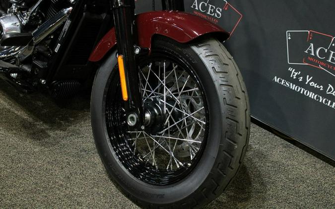 2020 Harley-Davidson Softail FLSL - Softail Slim