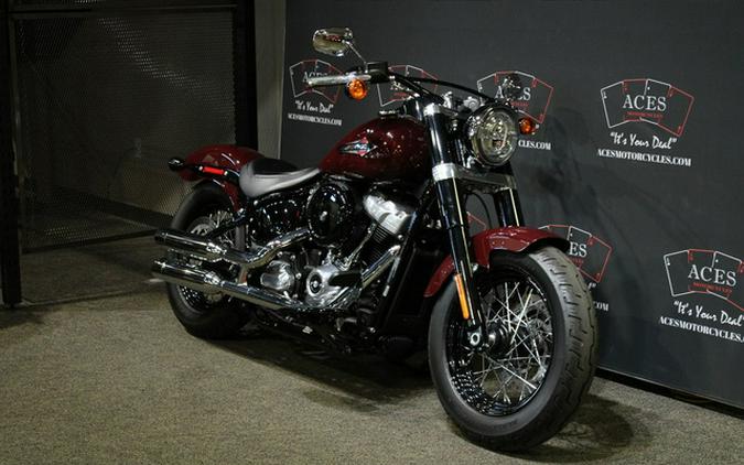 2020 Harley-Davidson Softail FLSL - Softail Slim