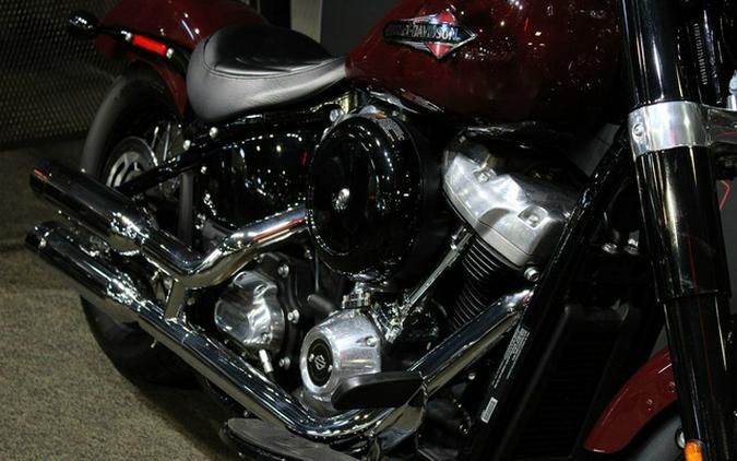 2020 Harley-Davidson Softail FLSL - Softail Slim