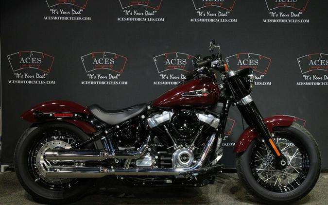 Used Harley-Davidson Softail Slim motorcycles for sale - MotoHunt