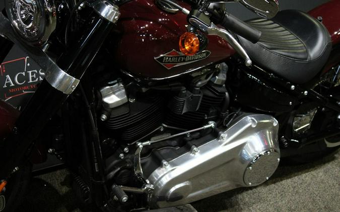 2020 Harley-Davidson Softail FLSL - Softail Slim