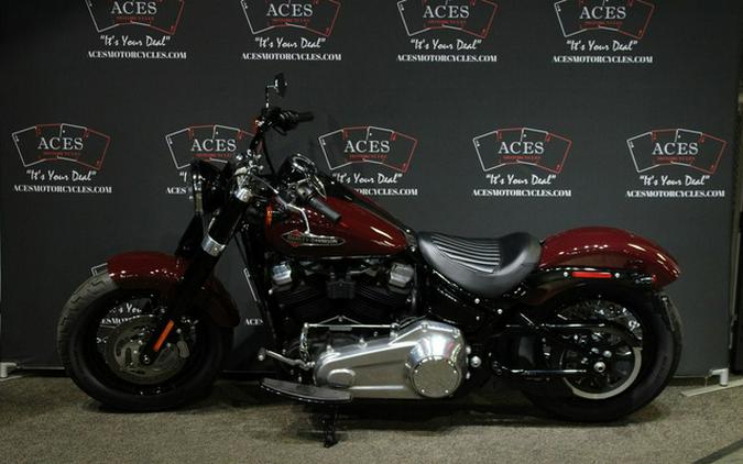 2020 Harley-Davidson Softail FLSL - Softail Slim