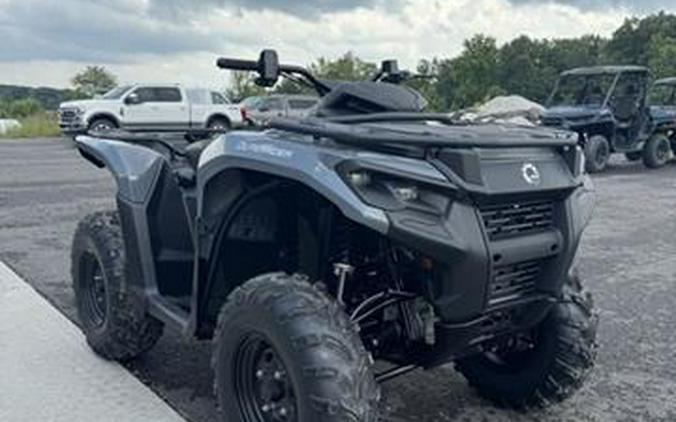 2026 Can-Am Outlander DPS 500