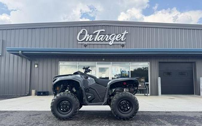 2026 Can-Am Outlander DPS 500