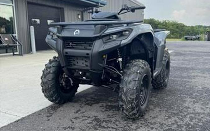 2026 Can-Am Outlander DPS 500
