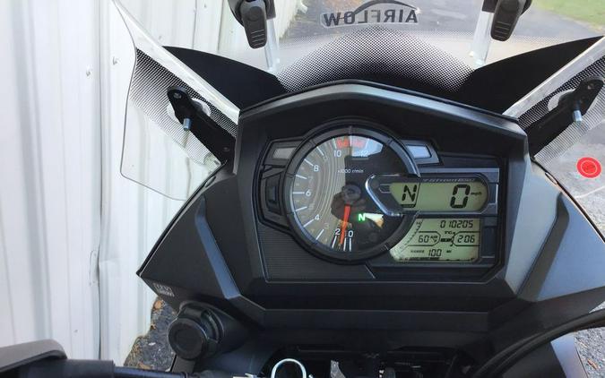 2019 Suzuki V-Strom 650XT Touring