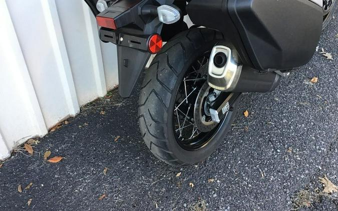 2019 Suzuki V-Strom 650XT Touring