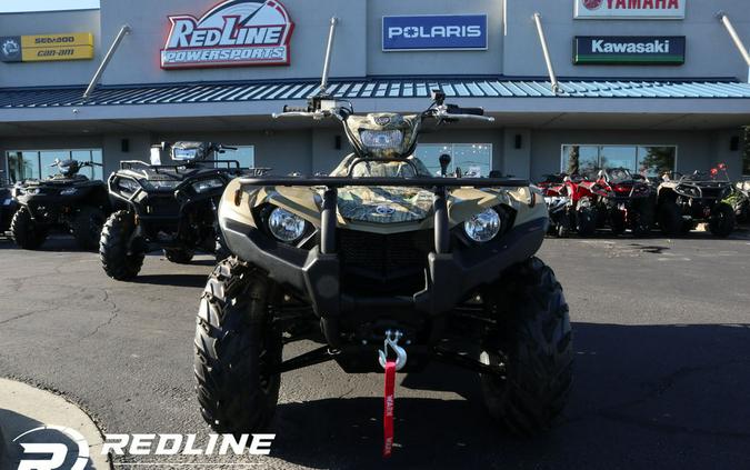 2024 Yamaha Kodiak 450 EPS Camo