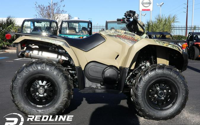 2024 Yamaha Kodiak 450 EPS Camo