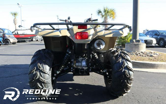 2024 Yamaha Kodiak 450 EPS Camo