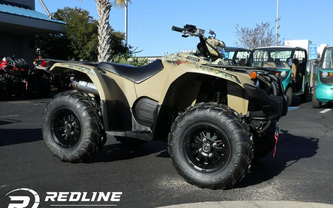 2024 Yamaha Kodiak 450 EPS Camo