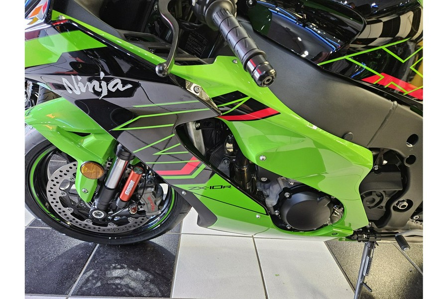 2024 Kawasaki Ninja ZX-10R ABS KRT EDITION