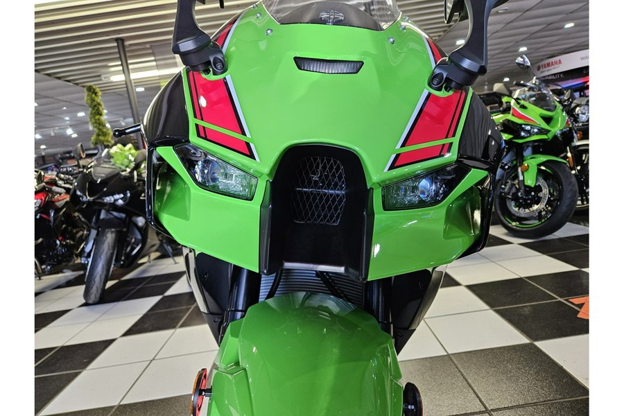 2024 Kawasaki Ninja ZX-10R ABS KRT EDITION