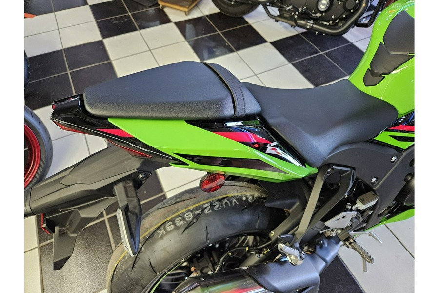 2024 Kawasaki Ninja ZX-10R ABS KRT EDITION