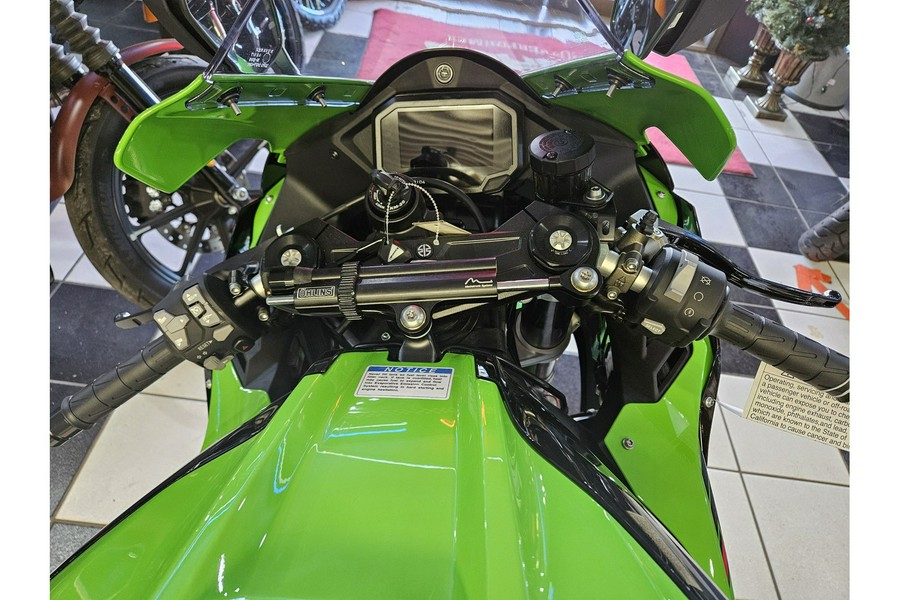 2024 Kawasaki Ninja ZX-10R ABS KRT EDITION