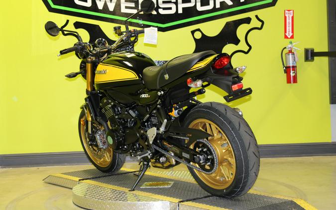 2024 Kawasaki Z900RS SE ABS