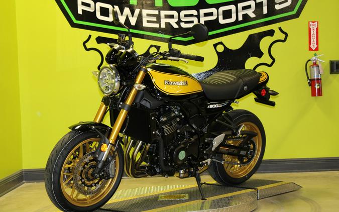 2024 Kawasaki Z900RS SE ABS