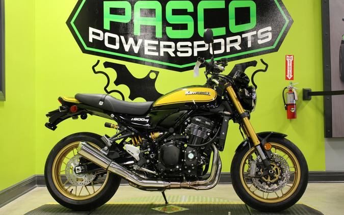 2024 Kawasaki Z900RS SE ABS