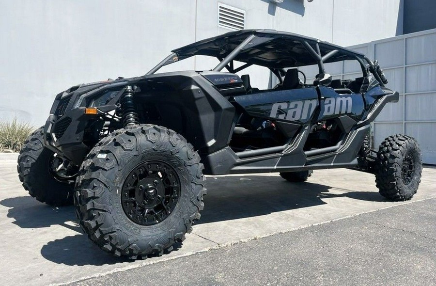 2024 Can-Am® Maverick X3 MAX X rs Turbo RR Triple Black