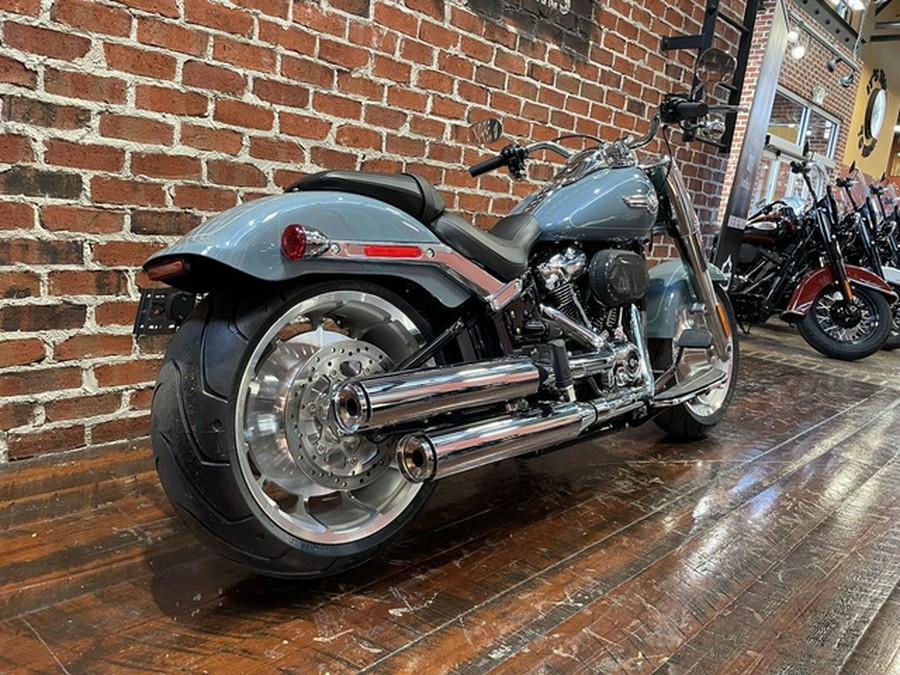 2024 Harley-Davidson Softail FLFBS - Fat Boy 114