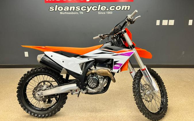 2023 KTM 250 SX-F