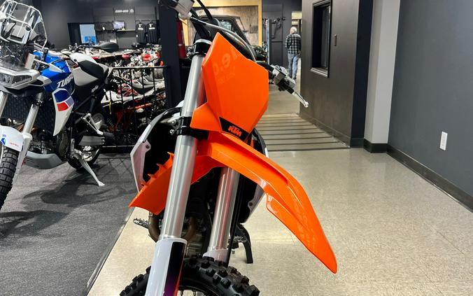 2023 KTM 250 SX-F