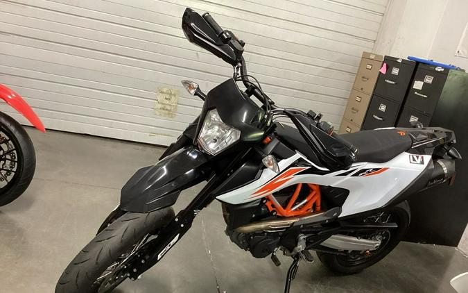 2019 KTM 690 SMC R