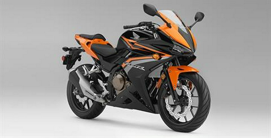 2017 Honda CBR500R ABS