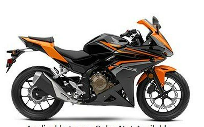 2017 Honda CBR500R ABS