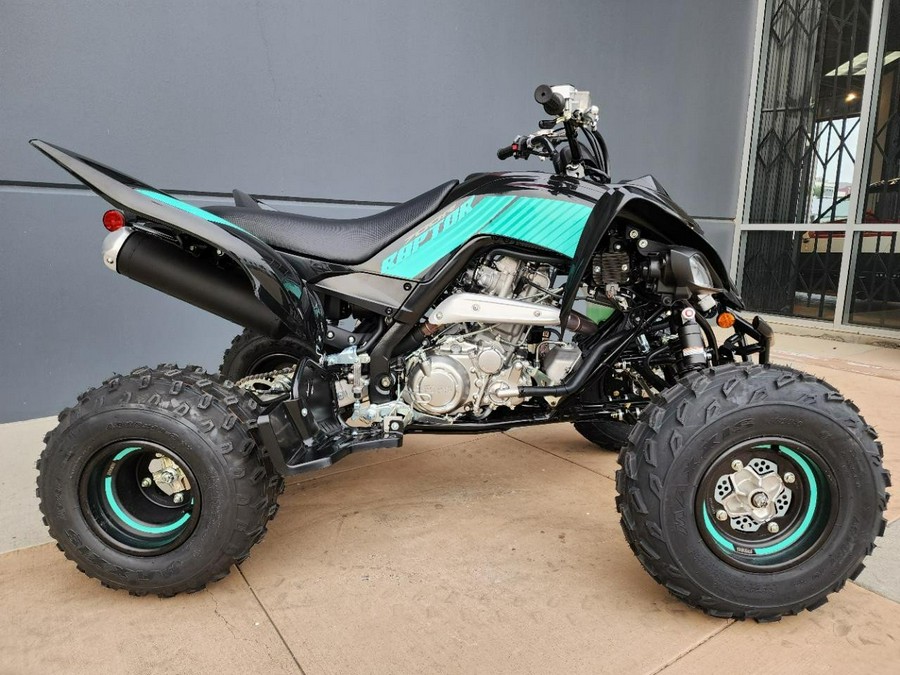 2024 Yamaha RAPTOR 700R SE