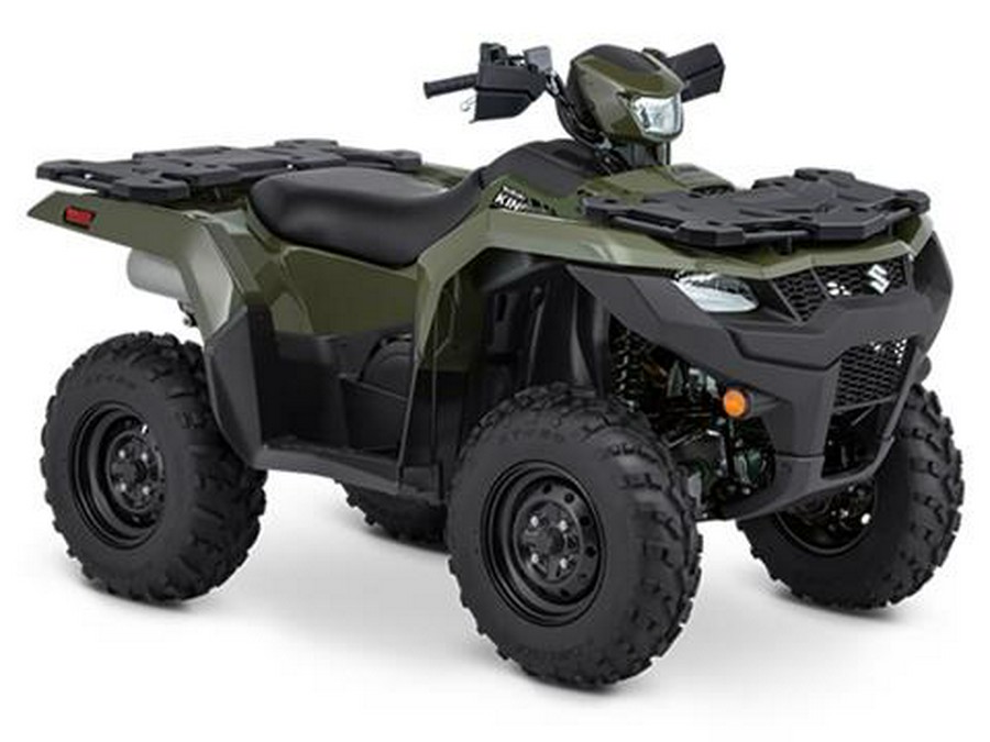 2024 Suzuki KingQuad 750AXi Power Steering