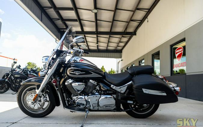 2018 Suzuki Boulevard C90T