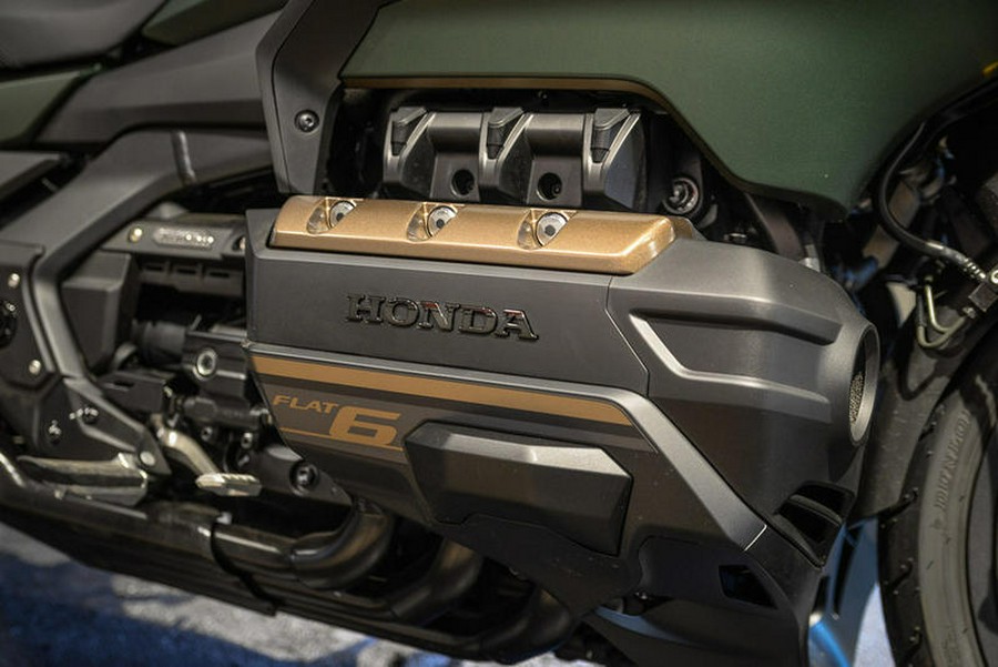 2024 Honda® Gold Wing Automatic DCT