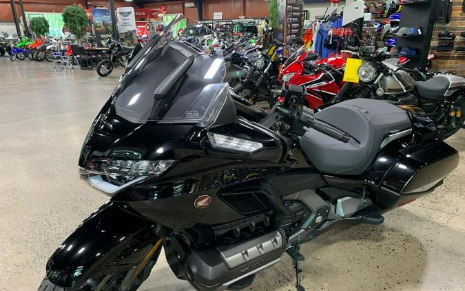 2019 Honda Gold Wing® DCT