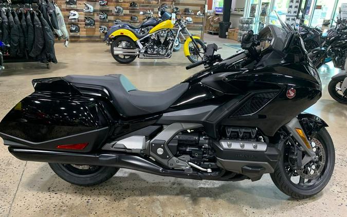 2019 Honda Gold Wing® DCT