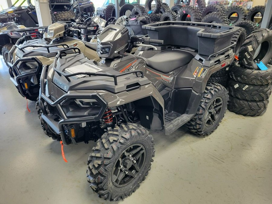 2024 Polaris® Sportsman 570 Ride Command Edition