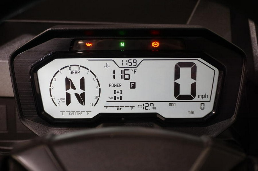 2025 Kawasaki Teryx KRX® 1000