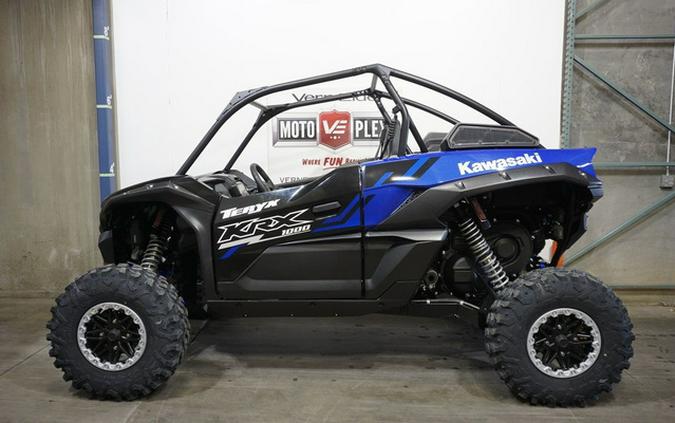 2025 Kawasaki Teryx KRX 1000